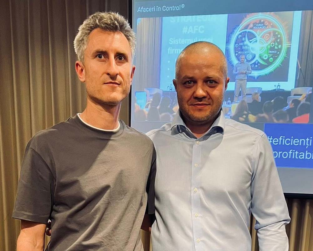 Igor si Dan Preda